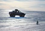 Toyota Hilux Claims Second Pole Position 2009 года
